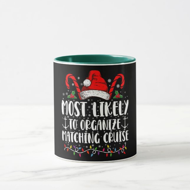Mug Plus susceptible d'organiser une croisière corresp (Centre)