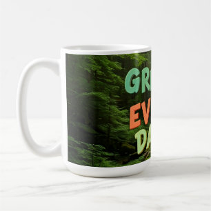 Mug Plus vert chaque jour" Couverture téléphonique éco
