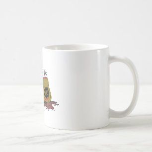 Mug Plus vieux que la saleté