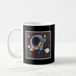 Mug Plusieurs Cercles De Wassily Kandinsky