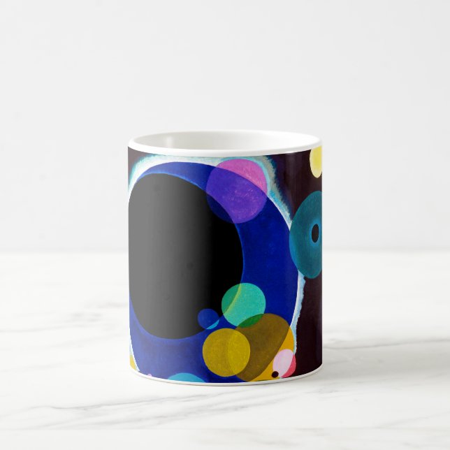 Mug Plusieurs cercles, Wassili Kandinsky (Centre)
