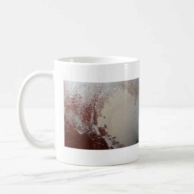 MUG PLUTO (Gauche)