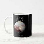 Mug Pluton de l'astronomie est une planèteAstronomieSc<br><div class="desc">Astronomie,  Lover,  Pluto,  is,  a,  PlanetAstronomyScience</div>