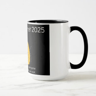 Mug Pluton pour la planète