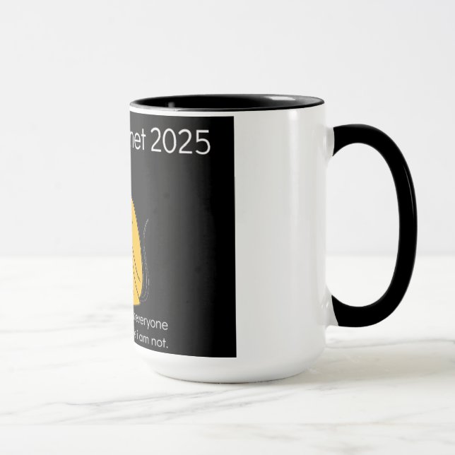 Mug Pluton pour la planète (Droite)