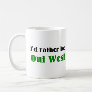 Mug plutôt à l'ouest