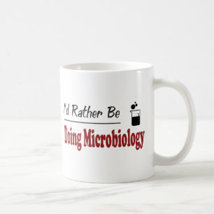 Mug Plutôt fasse la microbiologie