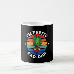 Mug Plutôt Raddish Cool Vegan