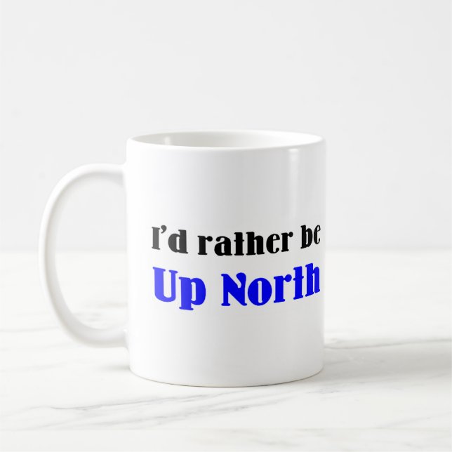 Mug plutôt vers le nord (Gauche)