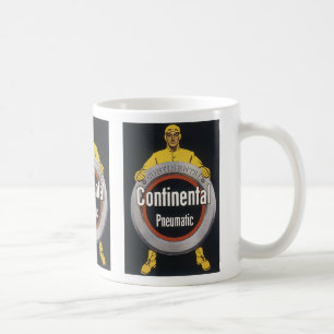 Mug Pneumatique continental