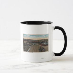 Mug Pocatello, ID - Train Depot Round House &