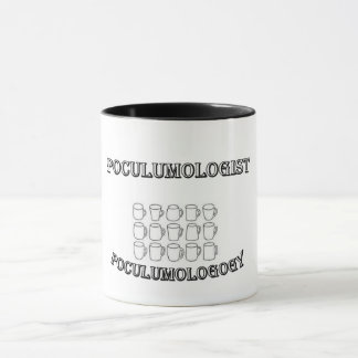 Mug Poculumologiste muqueuse