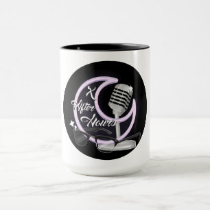 Mug Podcast X après les heures de podcast