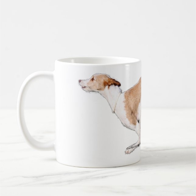 Mug podenco (Gauche)