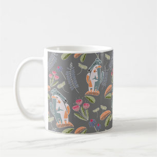 Mug Podenco chien et Galgo Carton Pretty Grey