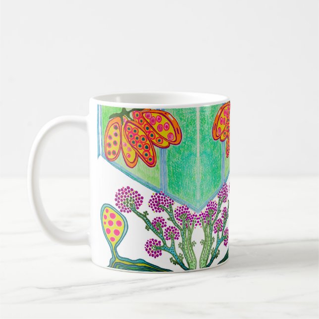 MUG "PODLANDIA" (Gauche)