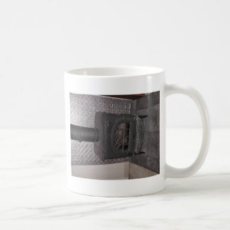 Mug Poêle à bois