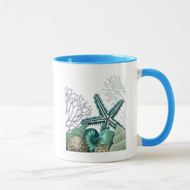 Mug Poêle sous la mer (Droite)