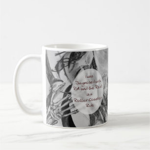 Mug Poème de la voix des patients de la RD