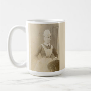 Mug Poème victorien d'infirmière