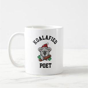 Mug Poète Koalafied