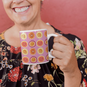 Mug POG Fruit Tropical Hawaïen Passion Orange Goyave
