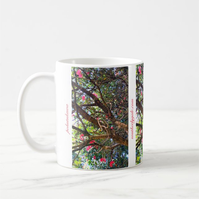 Mug Pohutukawa (Gauche)