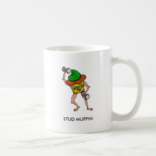 Mug Poids du muffin bouffé
