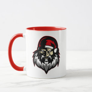 Mug Poignardage médian de Père Noël