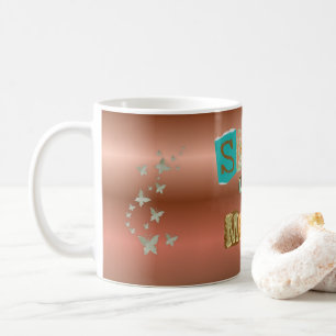 Mug poignée 3 heures du matin pour les mains anxie