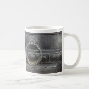 Mug Poignée de café de la porte du Missouri