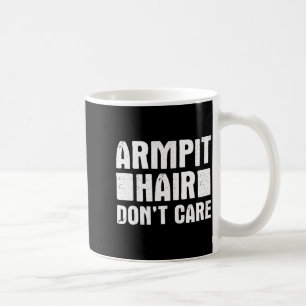 Mug Poils aux Bras, On s'en Fout - Citation Drôle Fémi