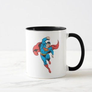 Mug Poing gauche Superman levé