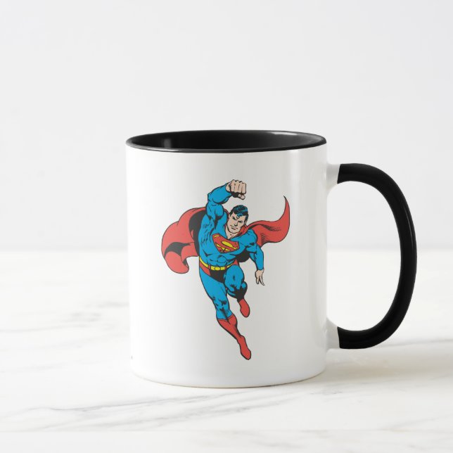 Mug Poing gauche Superman levé (Droite)