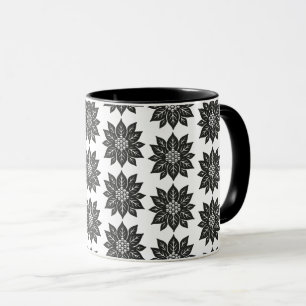 Mug Poinsettia