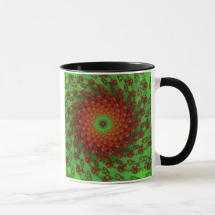 Mug Poinsettia