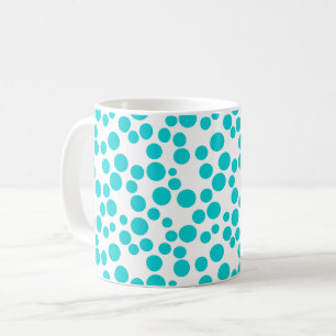 Mug Point bleu