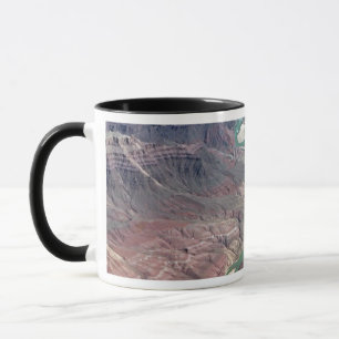 Mug Point de Comanche, canyon grand