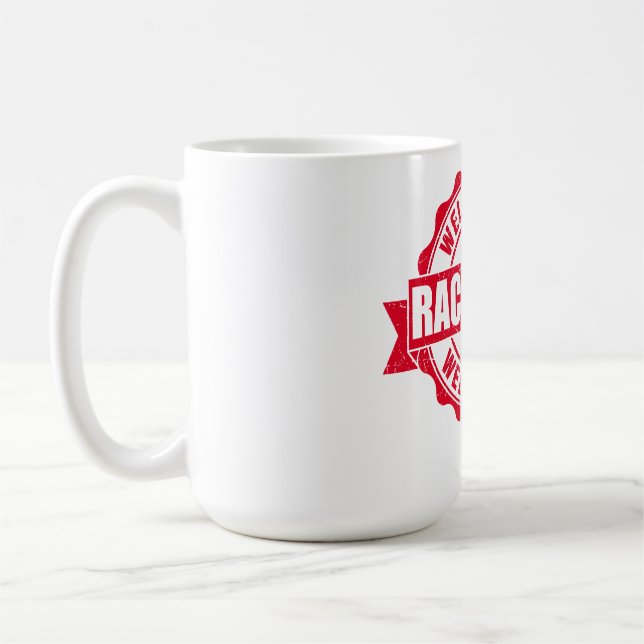 Mug Point de course d'été - massachusetts (Gauche)