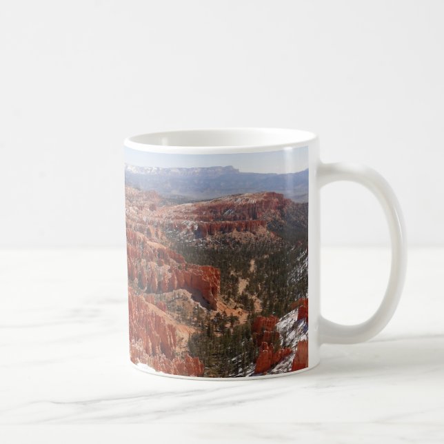 Mug Point d'inspiration à Bryce Canyon I (Droite)