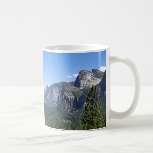 Mug Point d'Inspiration II au Parc National de Yosemit (Droite)