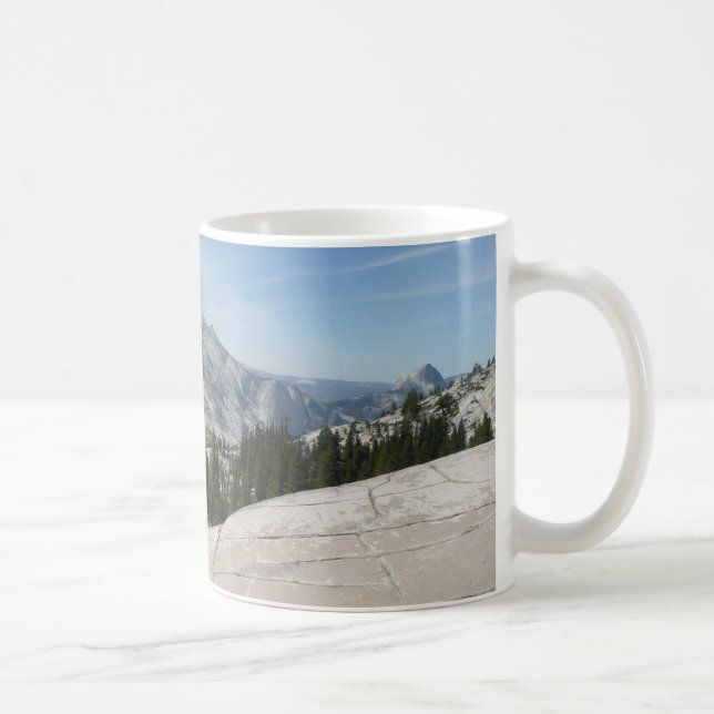 Mug Point II d'Olmsted du parc national Yosemite (Droite)