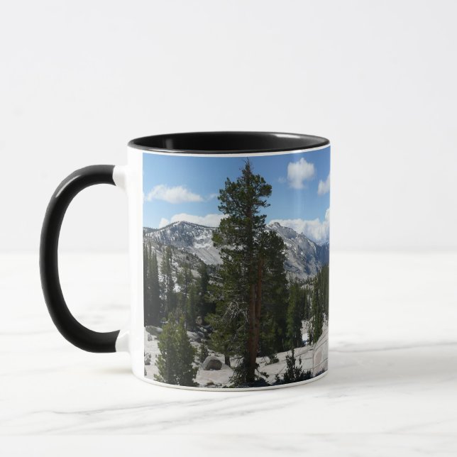 Mug Point III d'Olmsted dans le parc national Yosemite (Gauche)