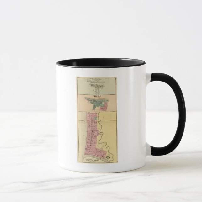 Mug Point Pleasant, Mason Company (Droite)