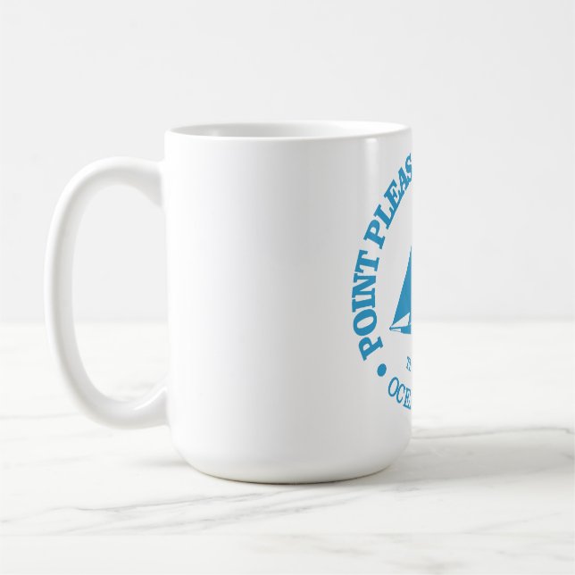 Mug Point Pleasant NJ (sloop) (Gauche)