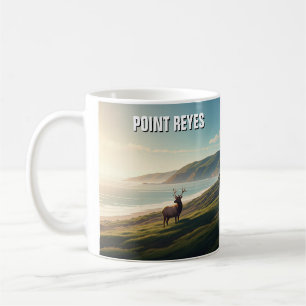 Mug Point Reyes National Seashore Elk
