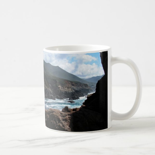 Mug Point Soberanes, littoral californien (Droite)