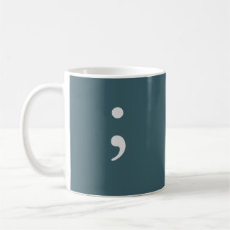 Mug Point-virgule