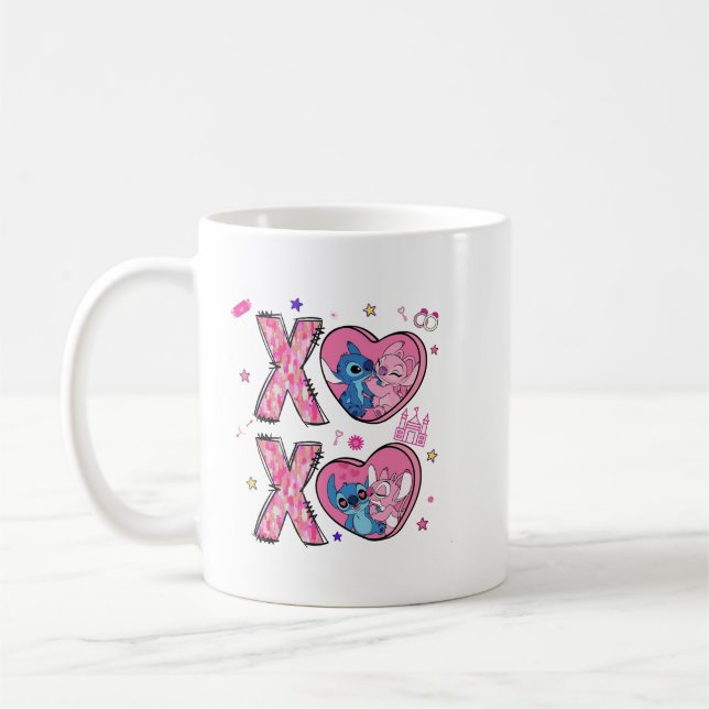 Mug point xoxo valentine (Gauche)