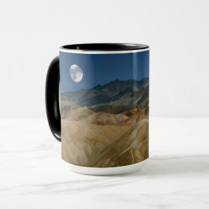 Mug Point Zabriskie   Parc national de Death Valley